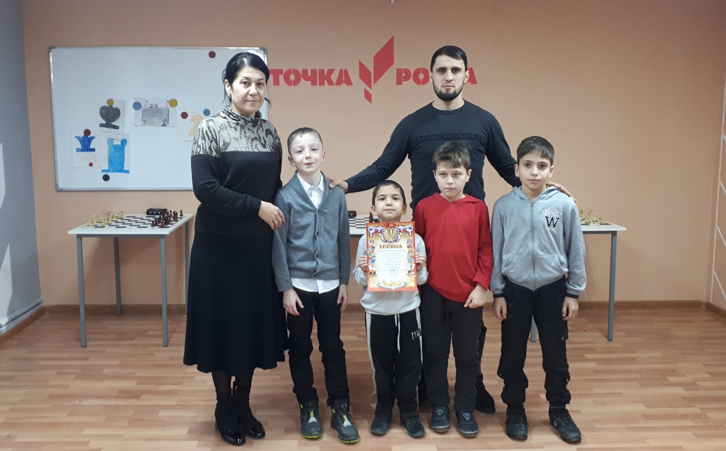 Собираем роботов