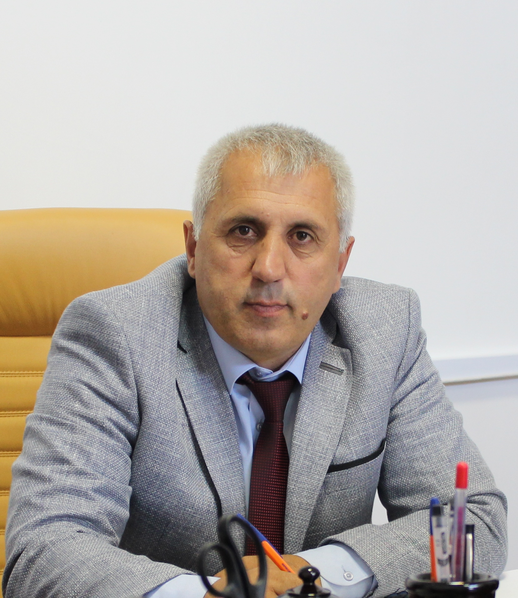 Омаров Ибрагим Магомедович.