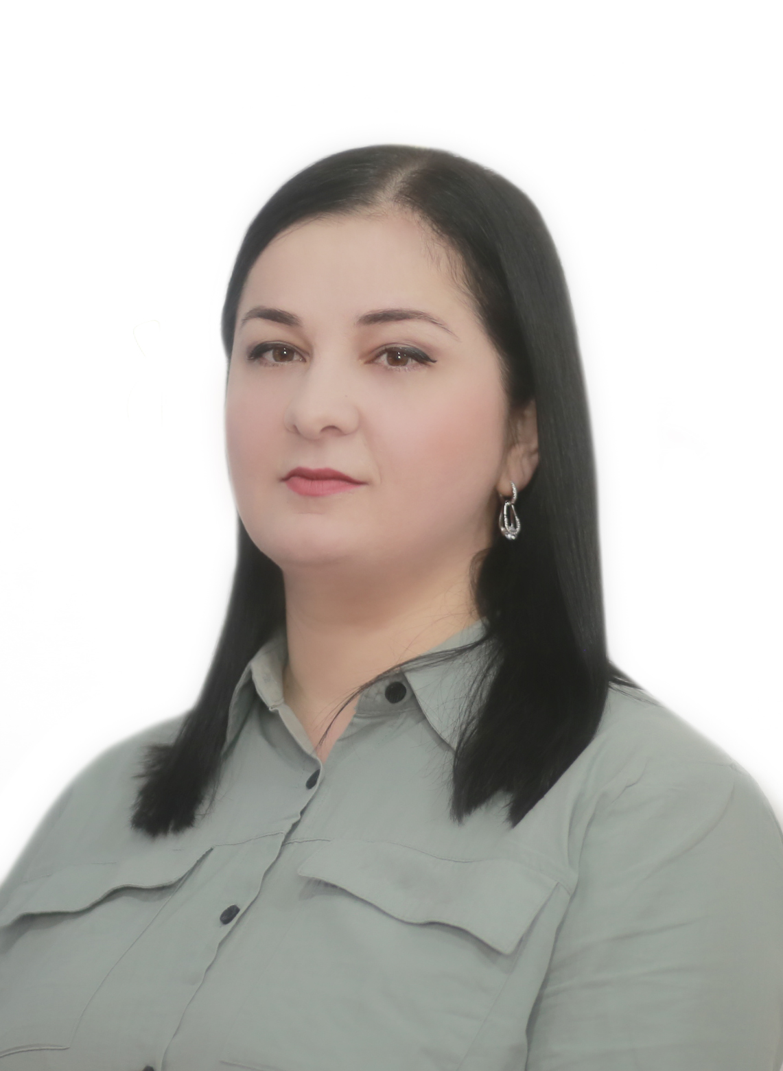 Арслаханова Анжела Конакбиевна.