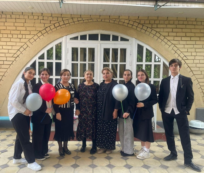 Не стареют душой ветераны….