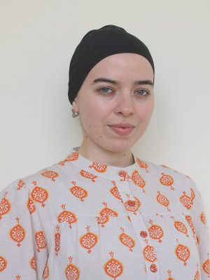 Ногаева Тамила Умаровна Ногаева Тамила Умаровна